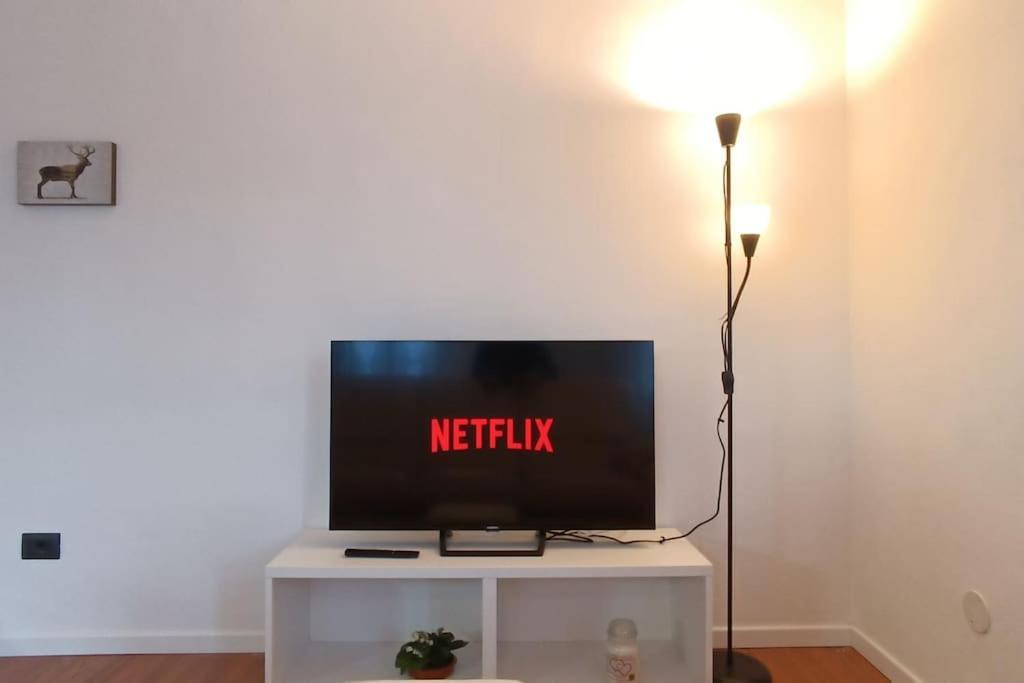 Vicino Zoncolan+Netflix E Wifi Apartment Treppo Carnico Екстериор снимка