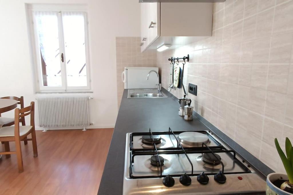 Vicino Zoncolan+Netflix E Wifi Apartment Treppo Carnico Екстериор снимка